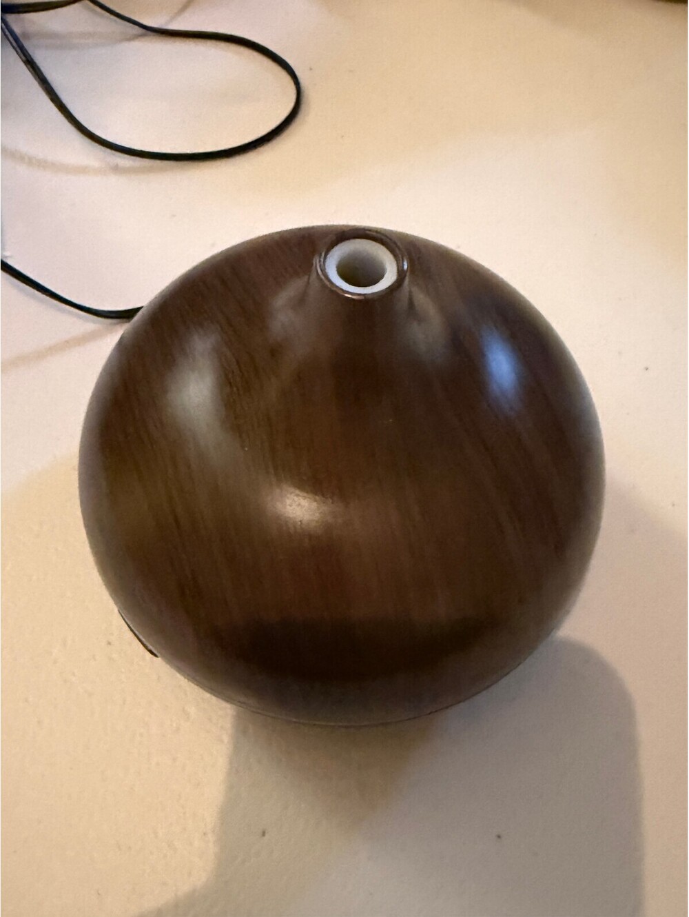 Wood Grain Essential Oil Diffuser